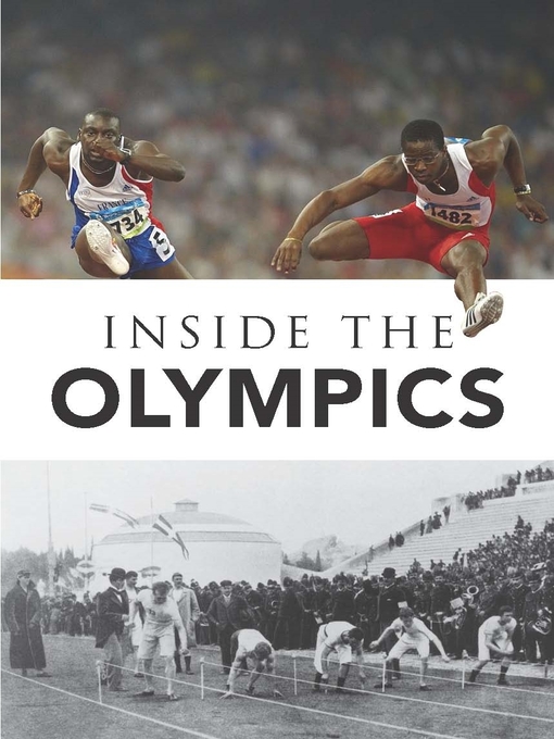 Title details for Inside the Olympics by Nick Hunter - Available